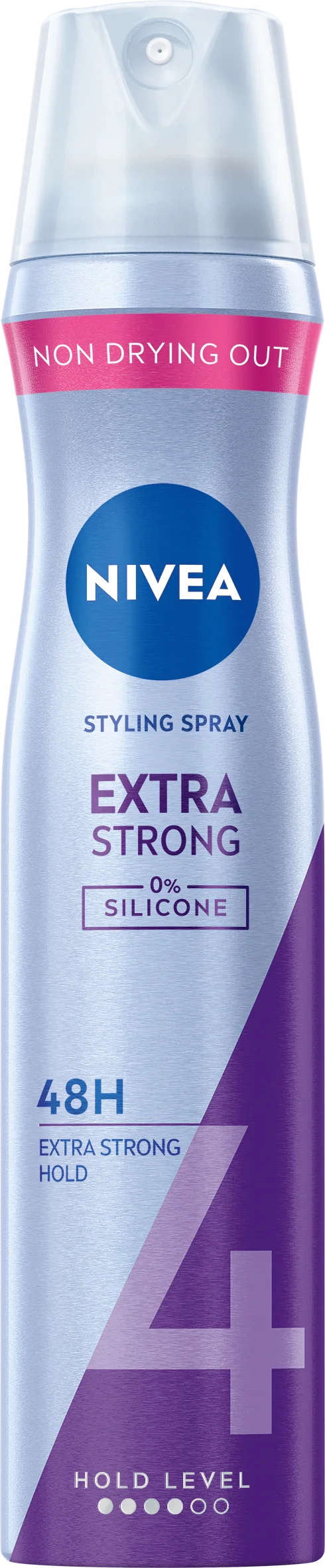 NIVEA Lak na vlasy Extra strong