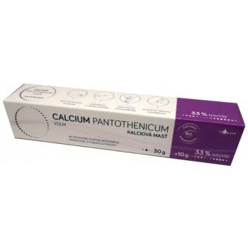 Calcium pantothenicum VULM kalciová masť