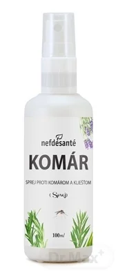 nefdesanté KOMÁR