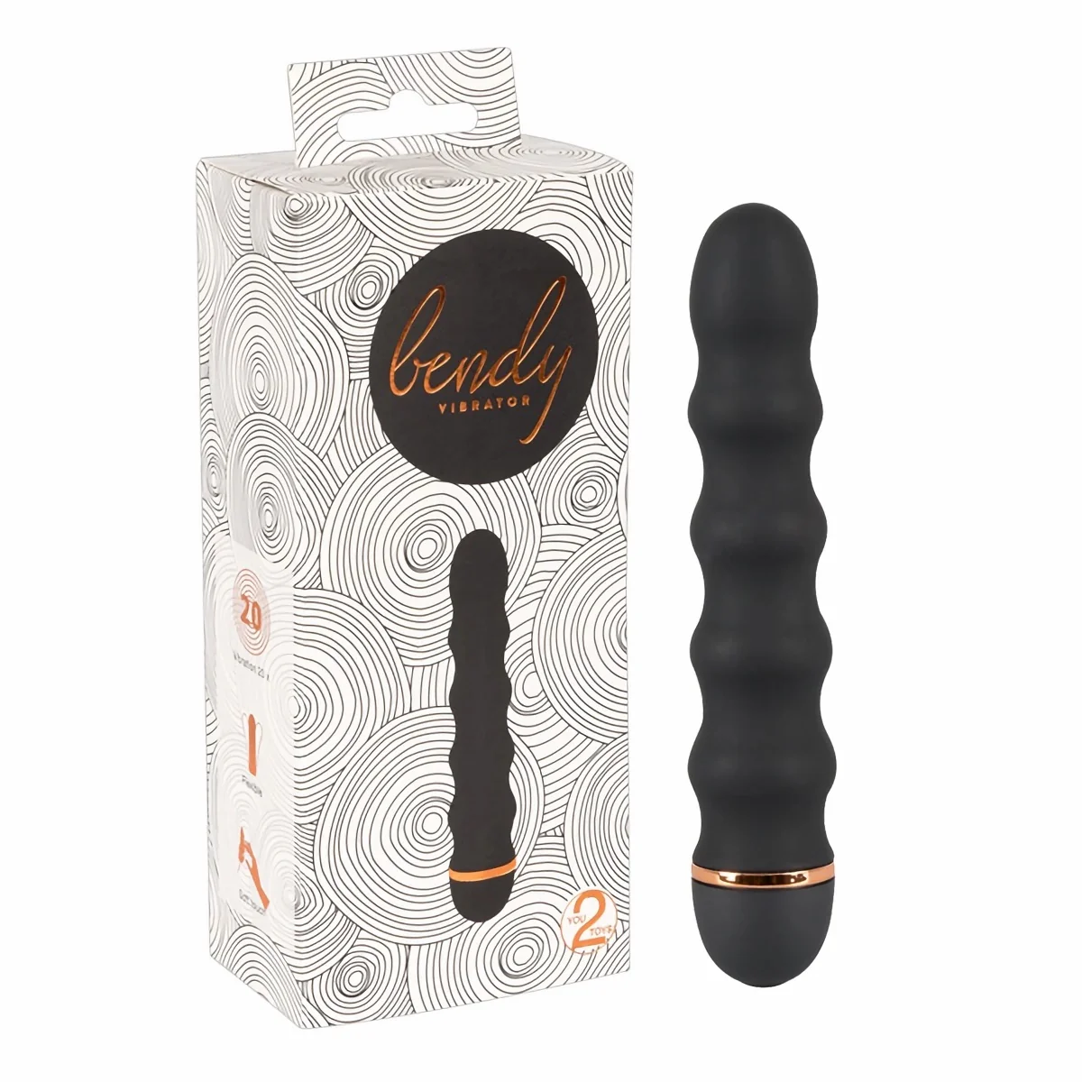 You2Toys Bendy Wavy vibrátor