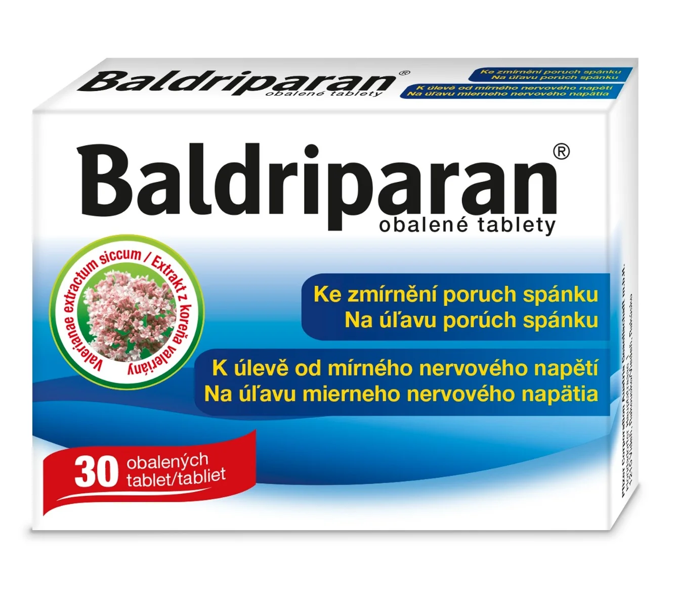 Baldriparan