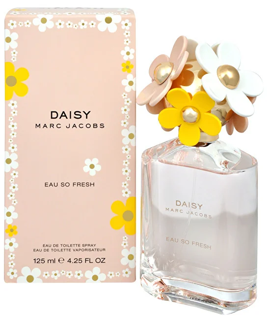 Marc Jacobs Daisy Eau So Fresh Edt 125ml