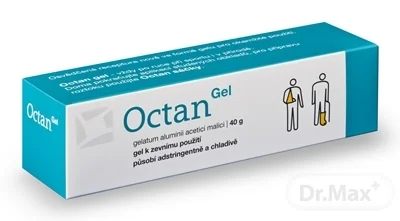 Octan gél - RosenPharma