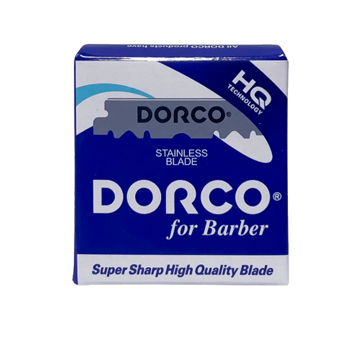 Polovične žiletky Dorco stainless blade Salon size 100pcs