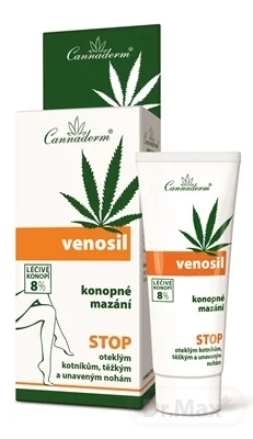 Cannaderm VENOSIL