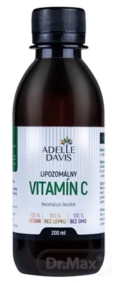 Lipozomálny vitamín C