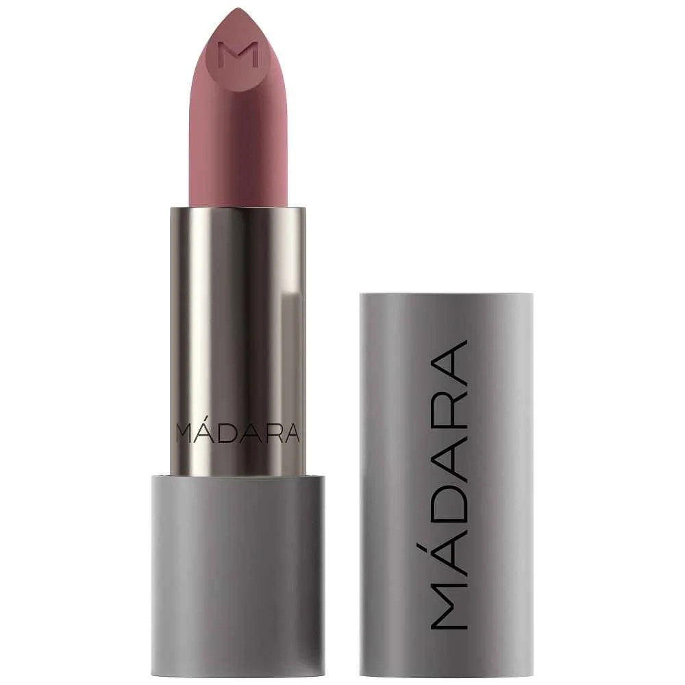 MÁDARA VELVET WEAR Matný krémovy rúž Cool Nude 3.8g