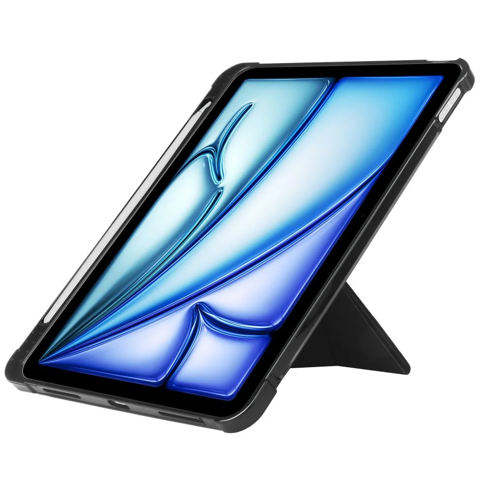 Tech-Protect SC Pen Origami puzdro na iPad Air 10.9'' 4-5gen 2020-2022 čierne