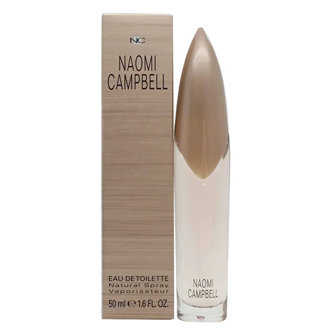 Naomi Campbell Naomi Campbell Edt 50ml