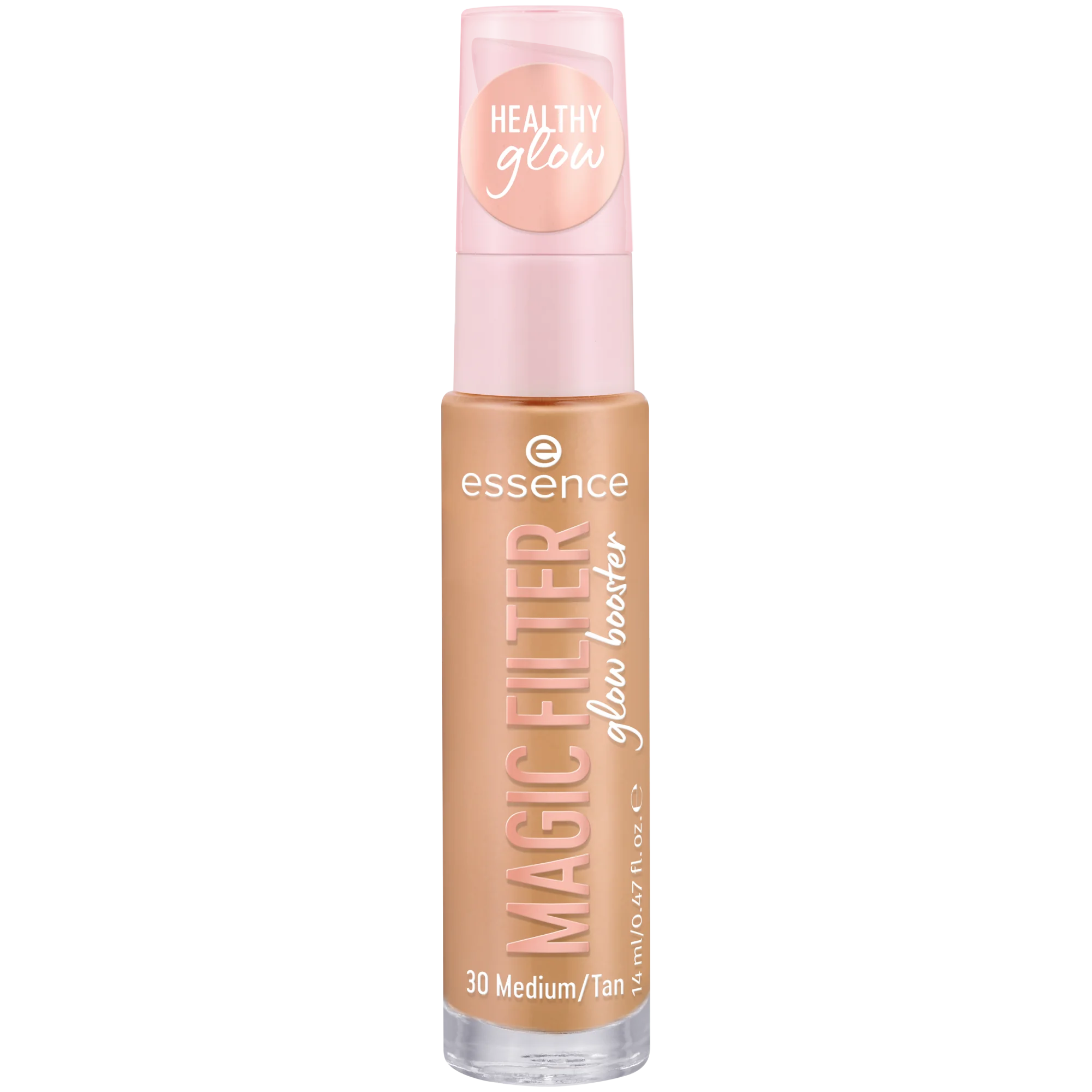 essence podkladová báza MAGIC FILTER glow booster 30