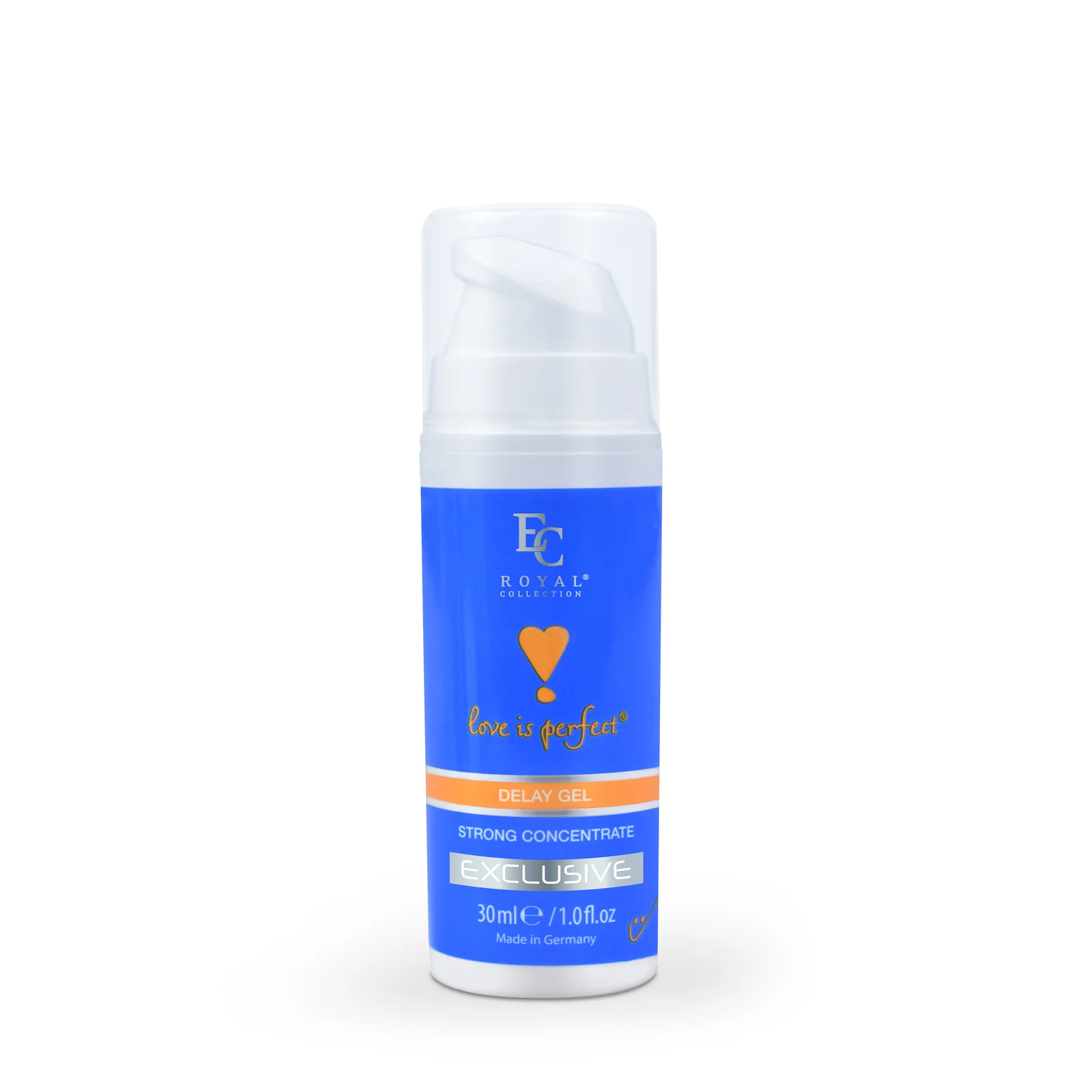 Oddialenie ejakulácie - Delay Gel Strong Concentrate 30 ml