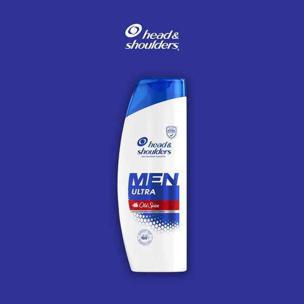 Súprava produktov: šampón Head & Shoulders Men Ultra Old Spice a dezodorant Old Spice Whitewater 1×1 ks, darčeková sada