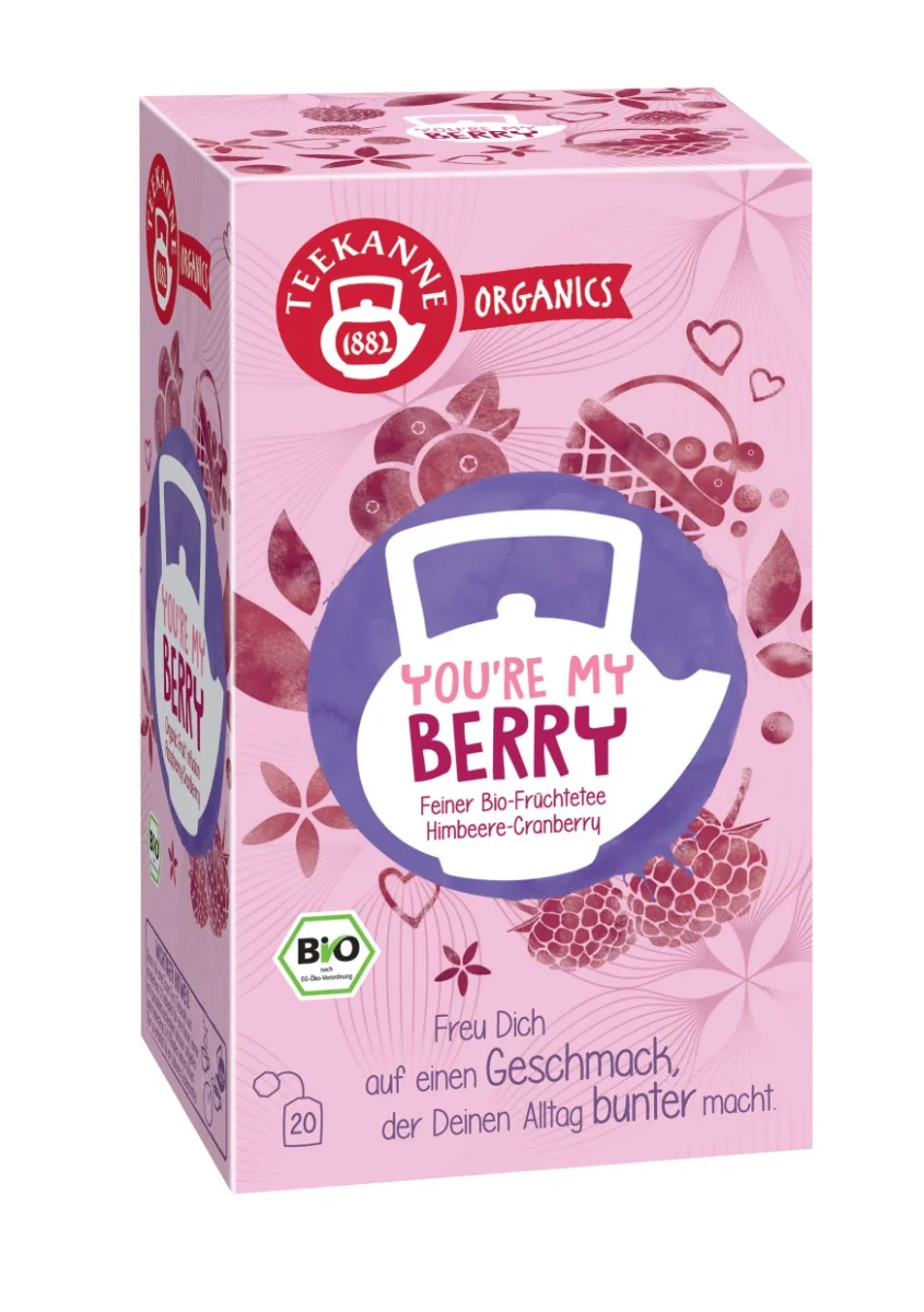 TEEKANNE BIO You're My Berry