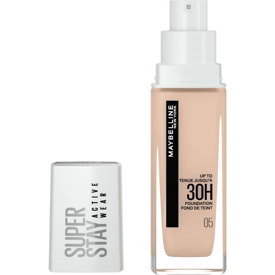 Maybelline New York SuperStay Active Wear 30H 05 Light Beige make-up