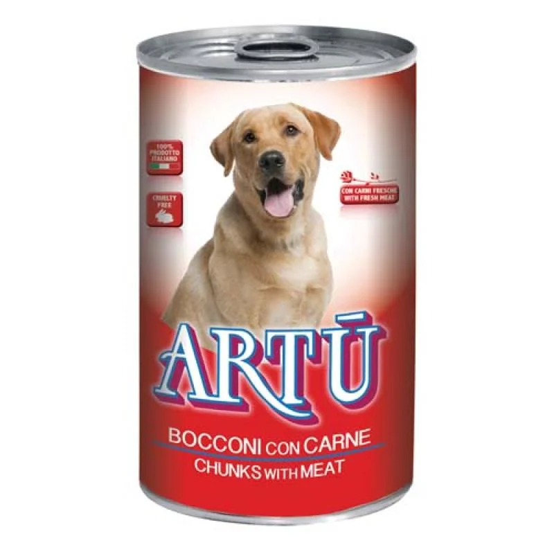 ARTÚ Chunks mäso 1230g