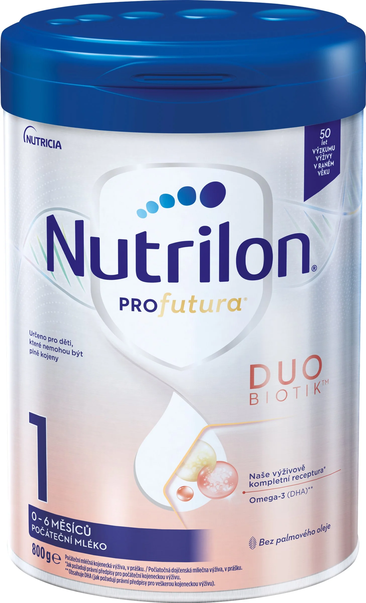 Nutrilon 1 Profutura Duobiotik