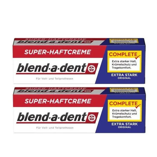 BLEND-A-DENT ORIGINAL 2X47G