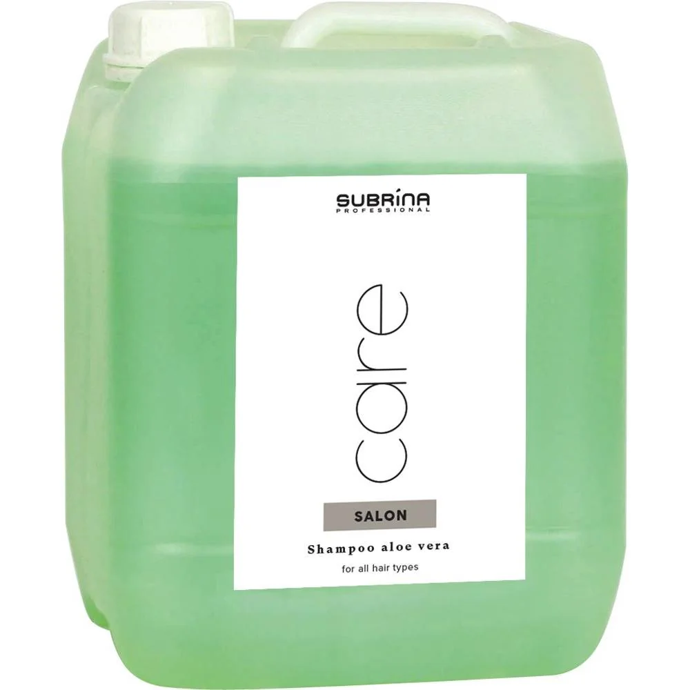 Subrina Professional Care Salon Aloe Vera šampón 5000ml