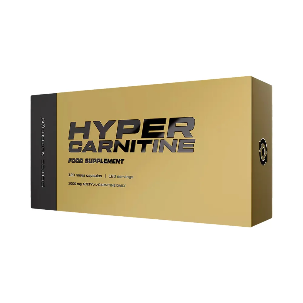 Scitec Nutrition Hyper Carnitine 120 kapsúl