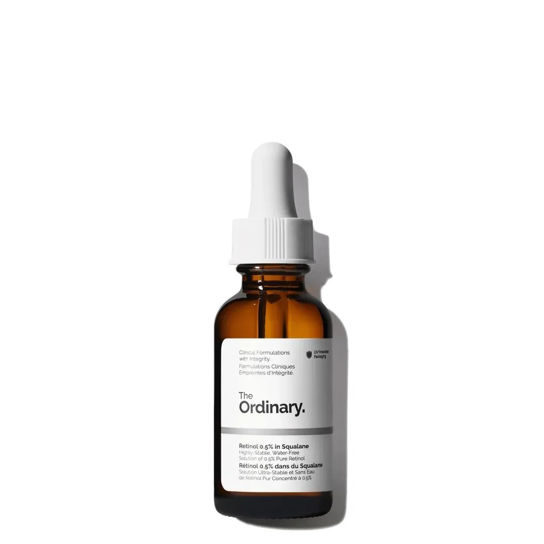 THE ORDINARY - Retinol 0.5% v skvaláne - retinolové sérum 30ml