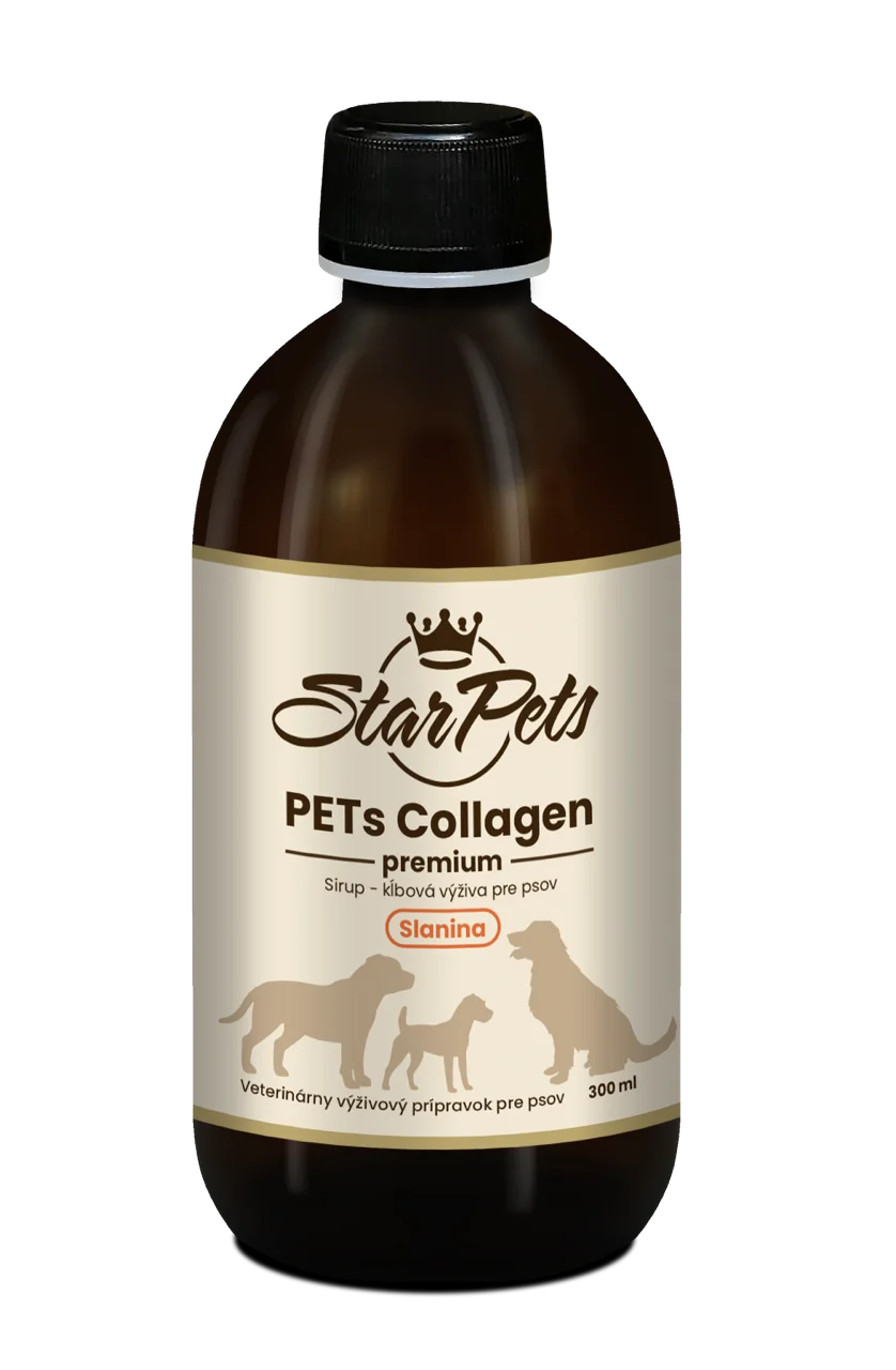 PETs Collagen premium SLANINA