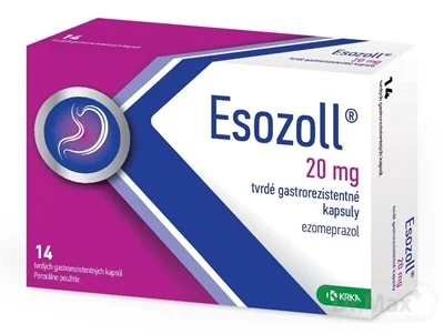 Esozoll 20 mg