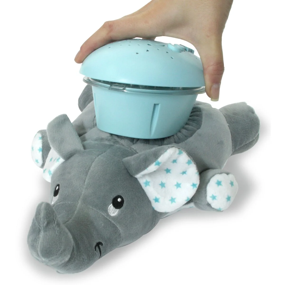 Jamara LED Nočné svetielko Dreamy Elephant 