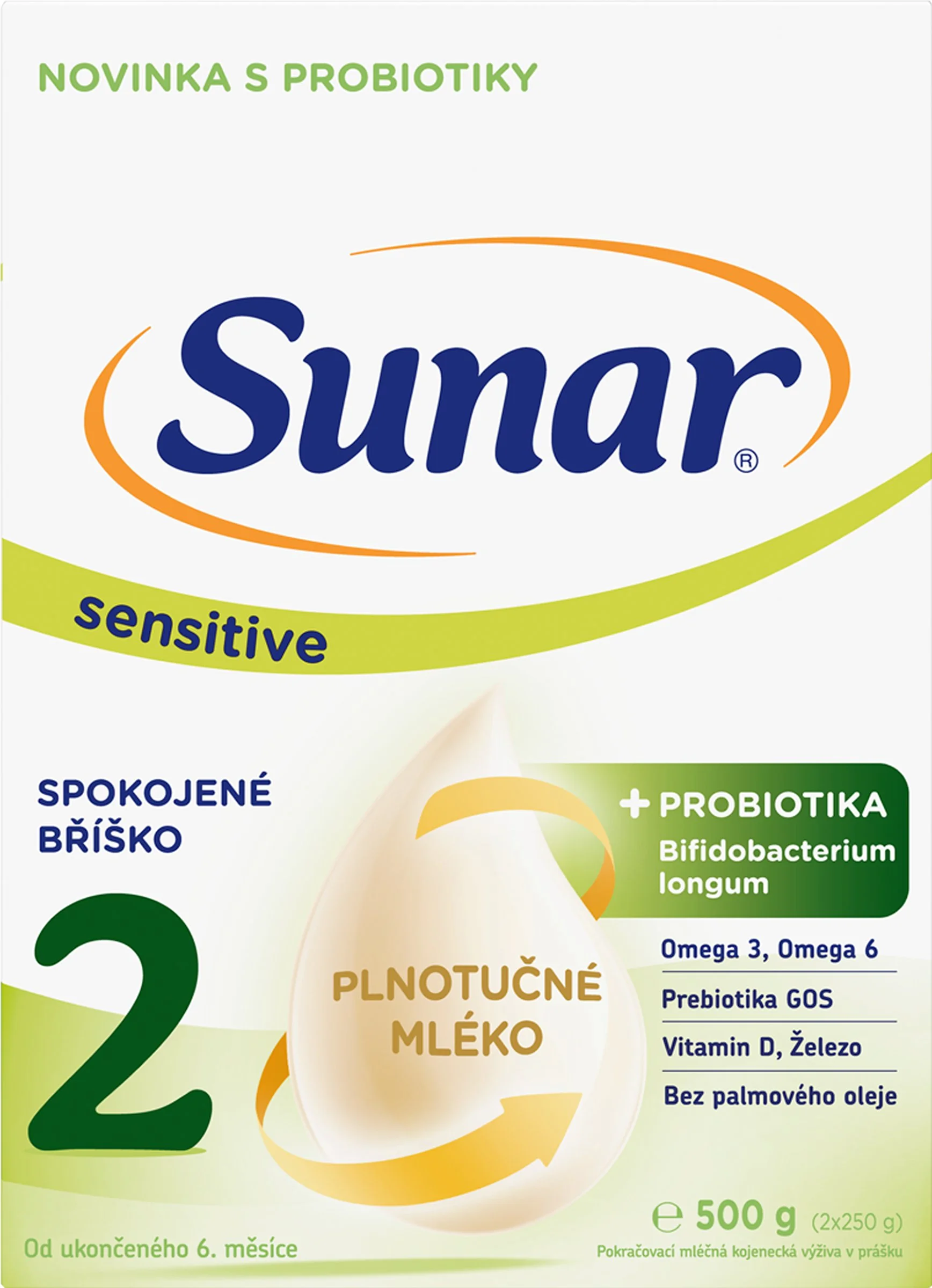 Sunar Sensitive 2