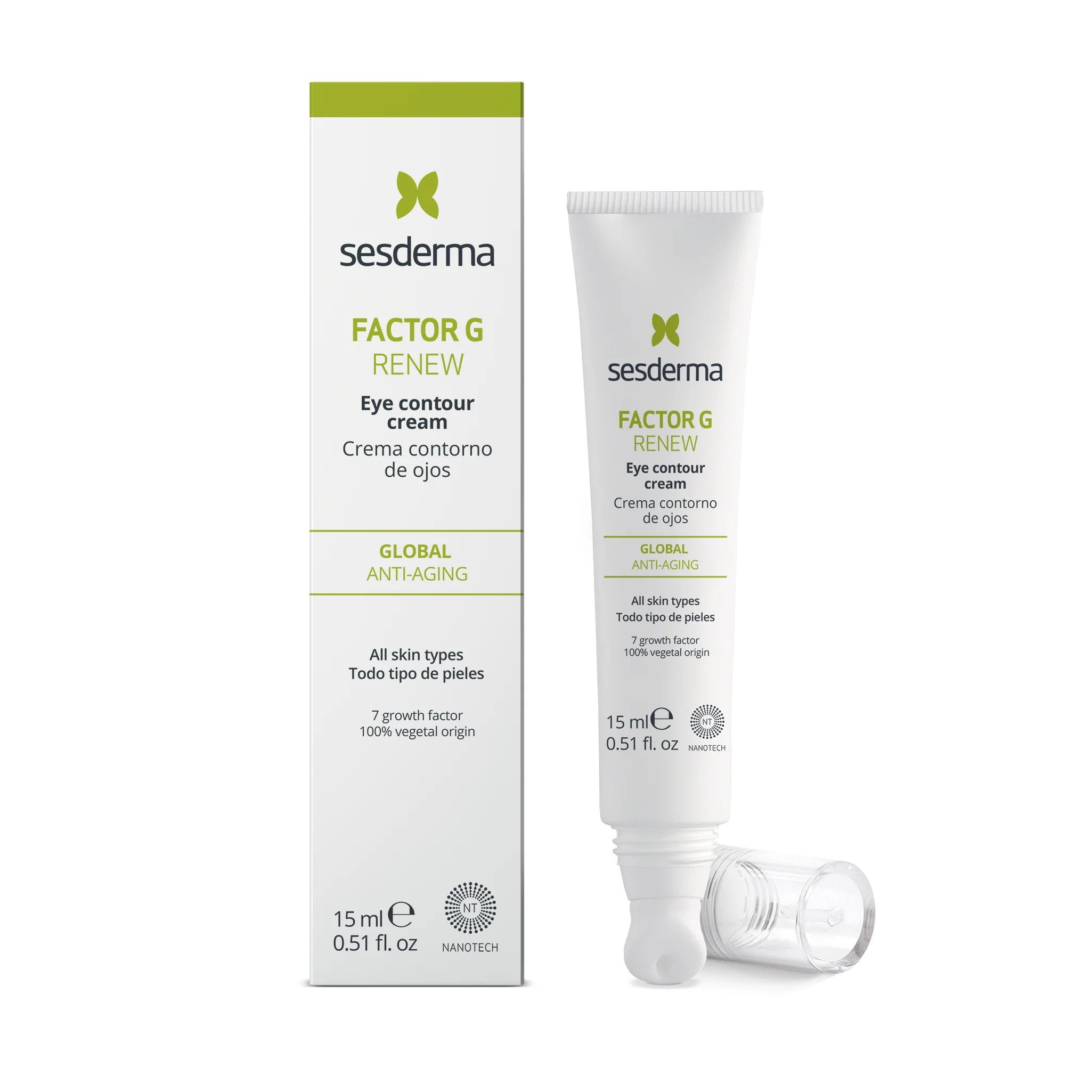 SESDERMA FACTOR G RENEW očný krém