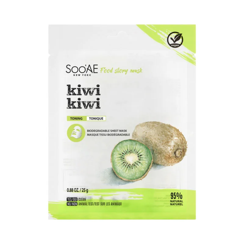 FOOD STORY MASKA - KIWI 25g