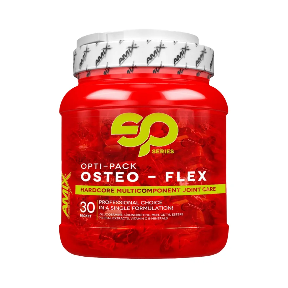 Amix Opti-Pack Osteo-Flex 30 balíčkov