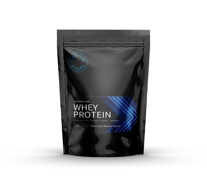 Lagomstore Whey Protein čokoláda-banán