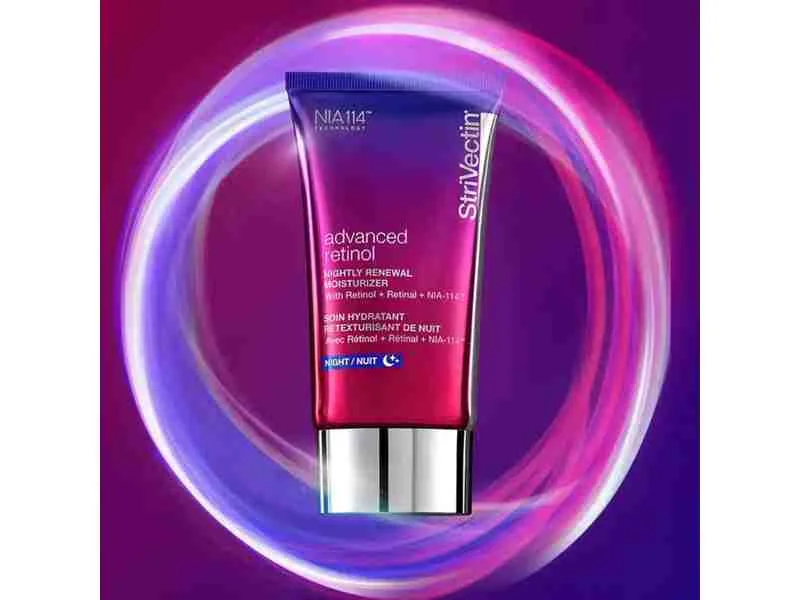 StriVectin Advanced Retinol nočný omladzujúci krém, 50 ml 1×50 ml, nočný krém