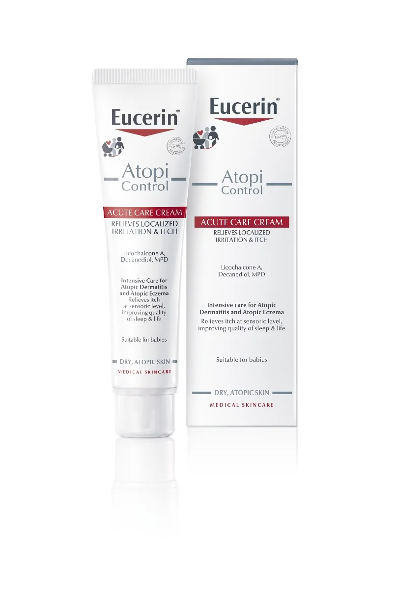 Eucerin AtopiControl ACUTE KRÉM