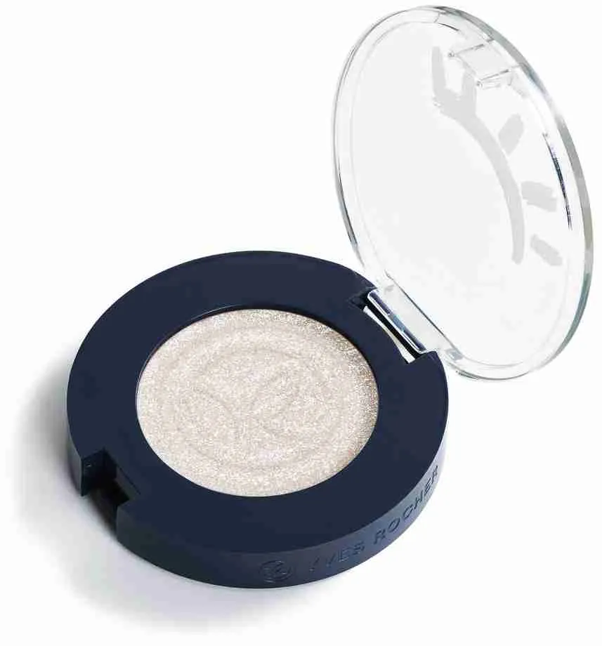 Yves Rocher Očné tiene Blanc Harmonie COULEURS NATURE 1×1 ks, očné tiene