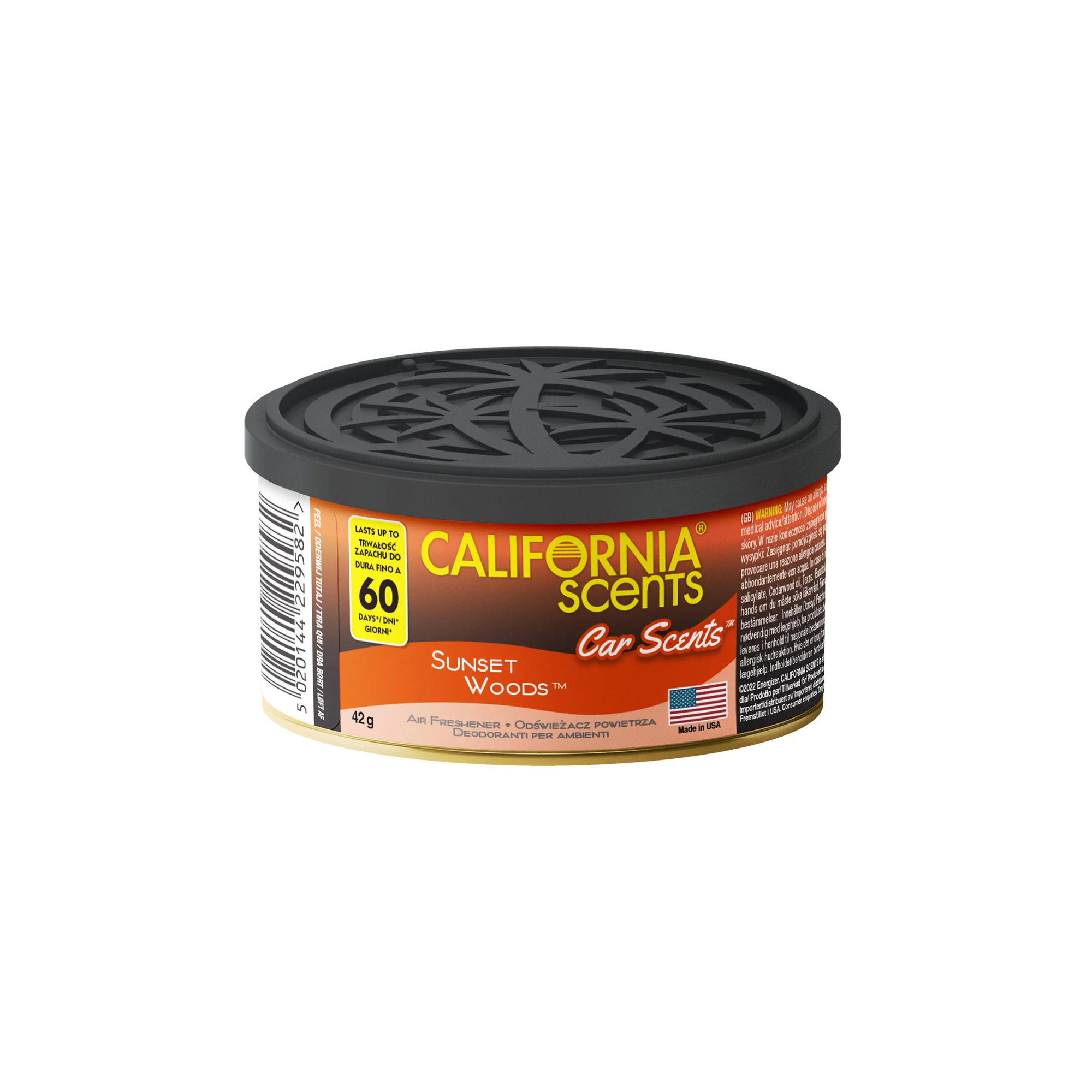 E303650300 California Scents CS Sunset Woods UNQ CS-12 D2