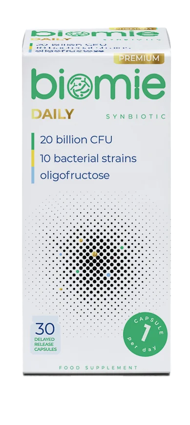 Biomie Daily Premium