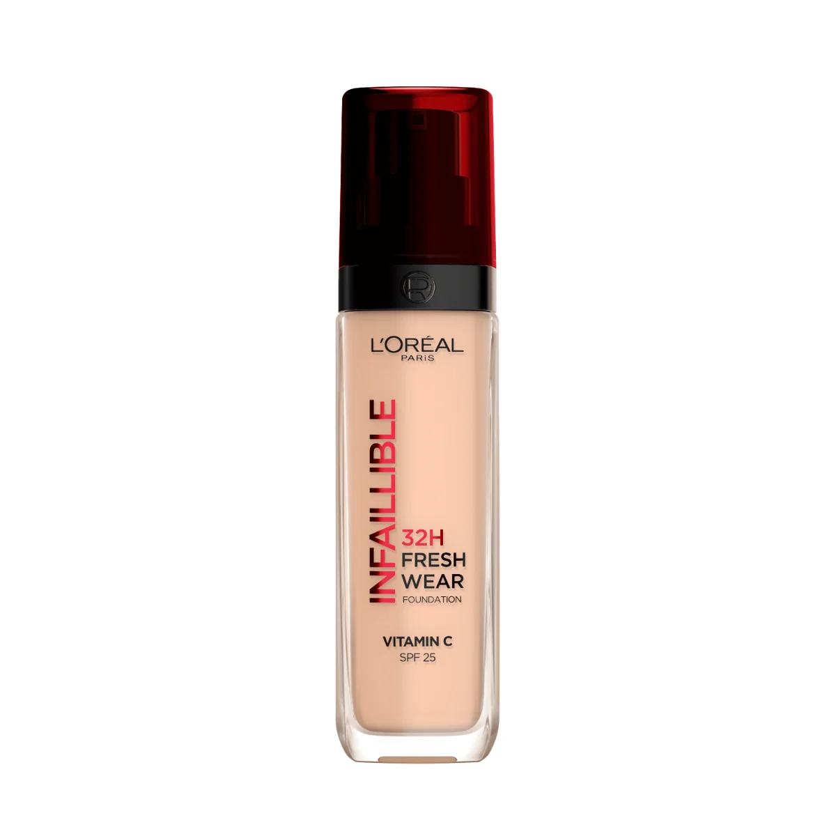 L´Oréal Paris Infaillible 32h Fresh Wear make-up 145 Beige Rose, 30 ml