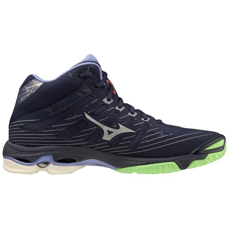 Mizuno Wave Voltage MID Pánska volejbalová obuv, veľ. 42,5 