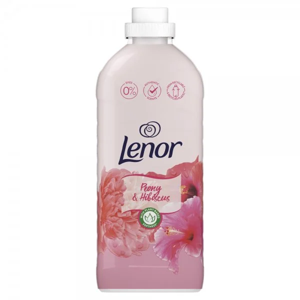 Lenor 925ml Peony&Hibiscus