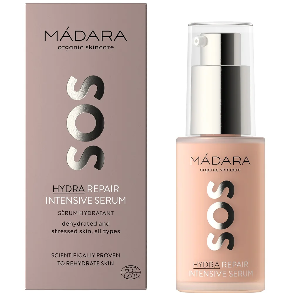 SOS HYDRA Repair Intensive serum, 30ml