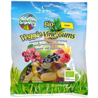 Okovital Zele Vinne Vegan Okovital 100 G