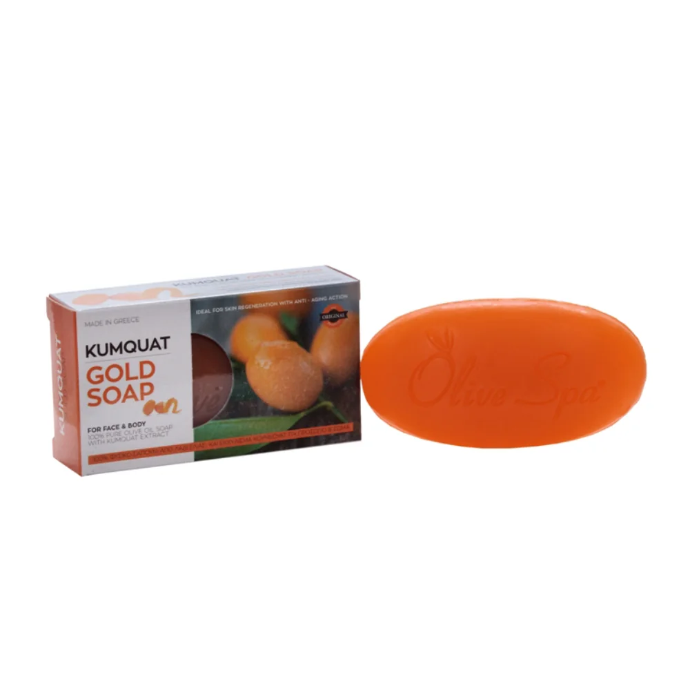 Zlaté mydlo Kumquat 90 g