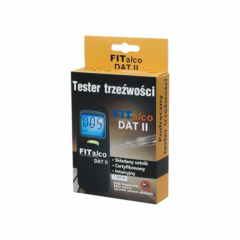 Amii Fitalco Dat II Alkohol tester 