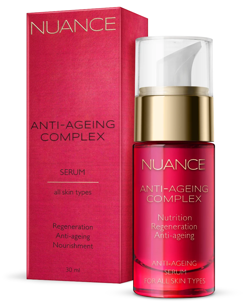 NUANCE ANTI-AGEING sérum, 30ml