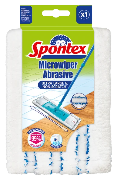 Spontex Microwiper Abrasive náhrada