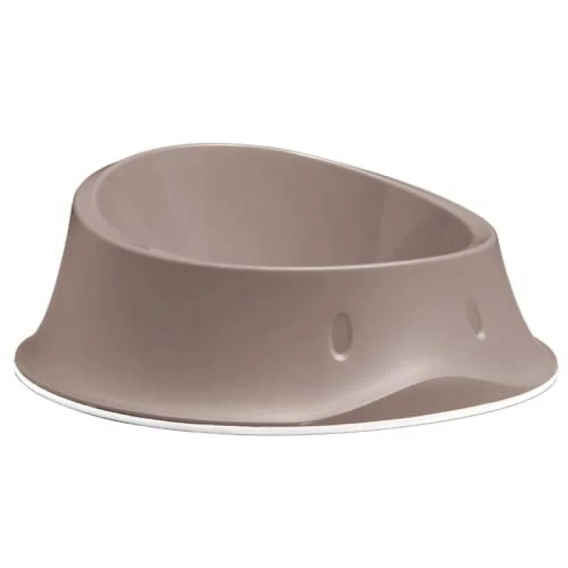 STEFANPLAST Chic bowl light dove grey 1l miska protišmyková