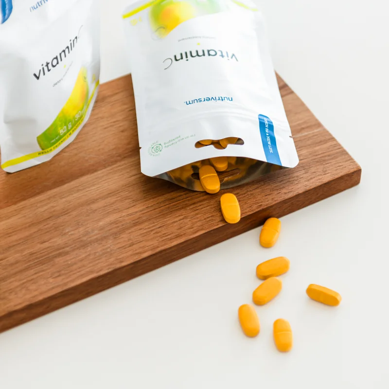 Nutriversum - VITA -  VITAMIN  C 30 tabliet 