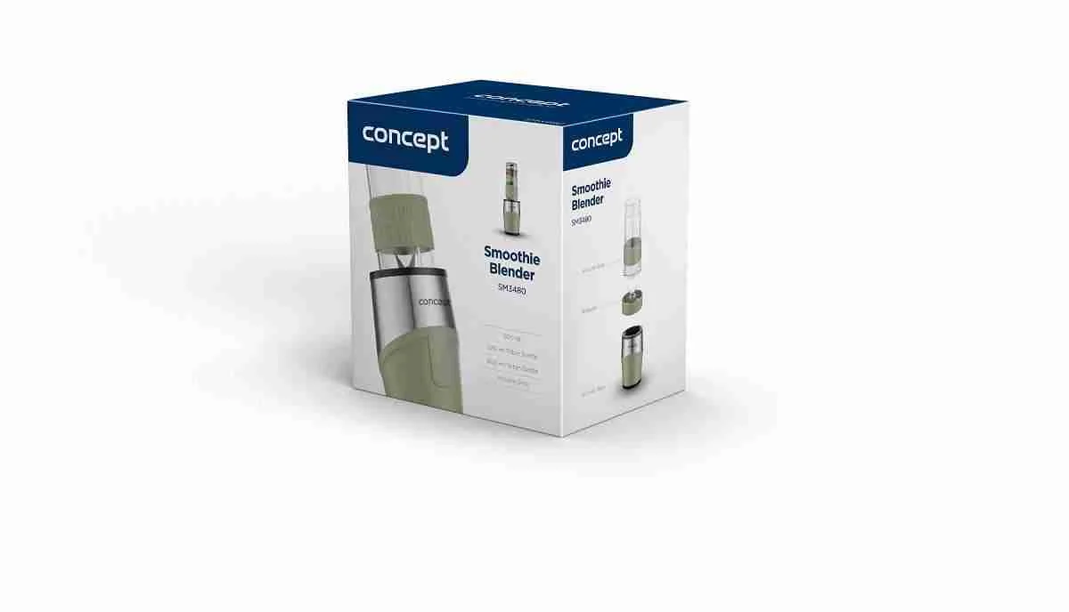 Concept SM3480 Smoothie maker 1×1kus, smoothie maker