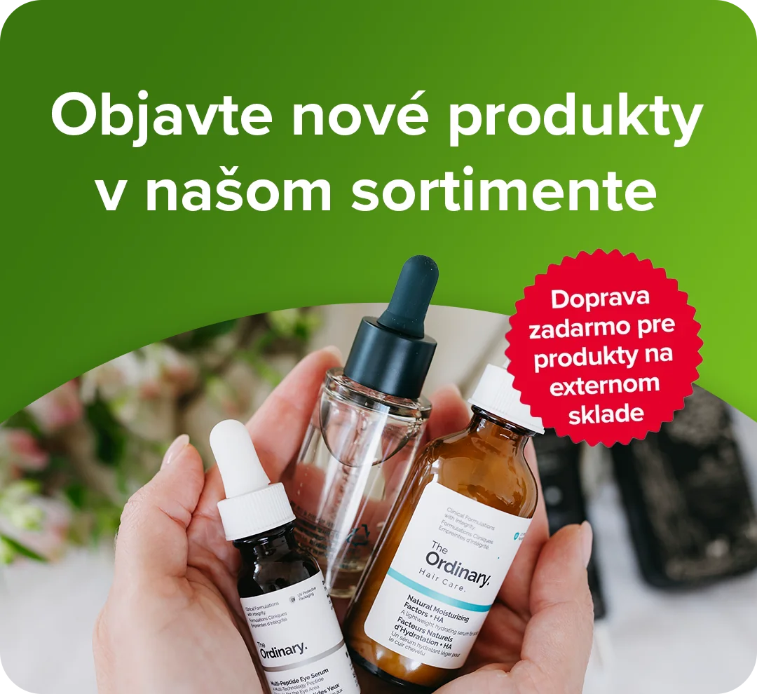 Novinky v eshope